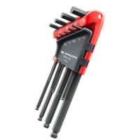 Facom Set van 9 Inbussleutels | Lang - 83SH.JP9A Facom Set van 9 Inbussleutels | Lang - 83SH.JP9A