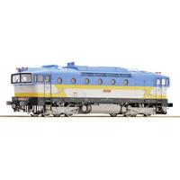 Roco 7310056 H0 diesellocomotief 750 183-6 van de ZSSK