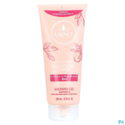 Laino Douchegel Pulp Perzik 200ml