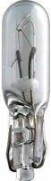 Philips Lamp glass base 12v 1,2w