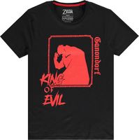 Zelda - Ganondorf Men's T-shirt - thumbnail