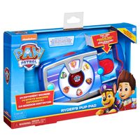 PAW Patrol interactief pup pad van Ryder
