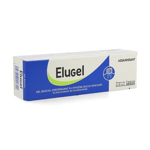 Elugel Tandgel Tube 40ml Nf