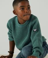 nappy trui met ronde hals nappy trui met ronde hals