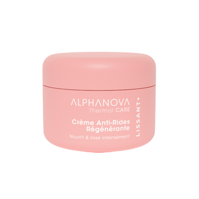 Alphanova skin Thermal care anti wrinkle cream regenerating 50 Milliliter Alphanova skin Thermal care anti wrinkle cream regenerating 50 Milliliter