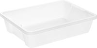 Plastic speelbak (37,5 x 26,5 x 9 cm)