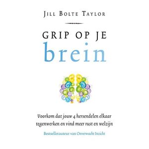 Grip op je brein - (ISBN:9789021587196)