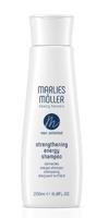 Marlies Möller Spray Men Unlimited Strengthening Energy Shampoo 200ml | Voor Shampoo zonder siliconen