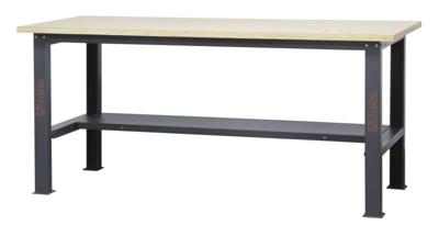 Beta C58Bc-W2,1 Werkbank | Met houten werkblad - 058000621