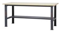 Beta C58Bc-W2,1 Werkbank | Met houten werkblad - 058000621