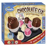 Ravensburger thinkfun chocolate fix