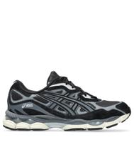 ASICS - GEL-NYC | Black/Black Leer Unisex