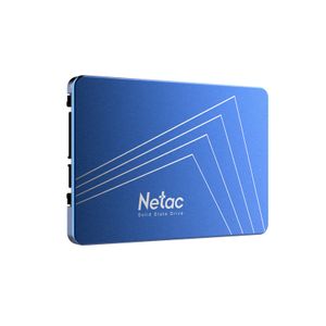 Netac Technology 240 GB SSD harde schijf (2.5 inch) SATA 6 Gb/s Retail NT01N535S-240G-S3X