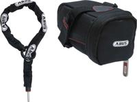 Abus ACH 2.0 8KS85 Insteekketting - Zwart