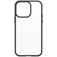 Otterbox React Backcover Apple iPhone 14 Pro Max Transparant, Zwart Stootbestendig