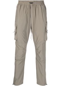 Represent pantalon cargo à coupe droite - Gris