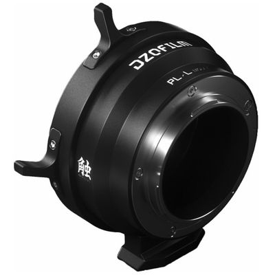 DZOFilm Octopus adapter voor PL lens naar Leice/Sigma/Panasonic L mount