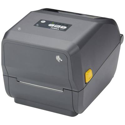 Zebra ZD421t Labelprinter Warmtetransmissie 203 x 203 dpi Etikettenbreedte (max.): 127 mm USB