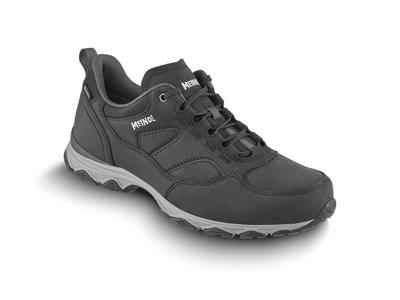 Meindl Dublin GTX Lage Wandelschoen Heren Schwarz 8,5
