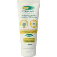 Vertargil Groene klei pasta in tube