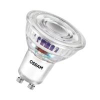 OSRAM 4099854071713 LED-lamp Energielabel A (A - G) GU10 Reflector 2 W = 50 W Warmwit (Ø x h) 50 mm x 50 mm 1 stuk(s)