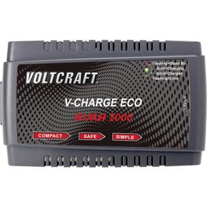 VOLTCRAFT V-Charge Eco NiMh 2000 Modelbouwoplader 230 V 2 A NiMH, NiCd