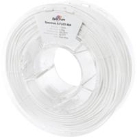Spectrum Filaments 80522 S-Flex 98A Filament TPU Flexibel 1.75 mm 250 g Polar White, Polar-wit, Wit 1 stuk(s)