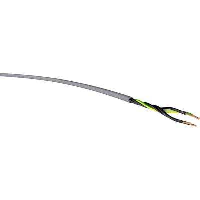 VER YSLY-JZ 4x 1,5 Ri.100 Krachtoverbrenging YSLY-JZ 4 x 1.50 mm² Grijs 100 m