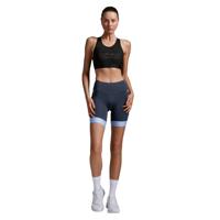 2XU Core Tri 6 Inch Shorts India Ink/Hydrangea dames