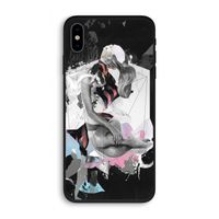 Camouflage de sommeil: iPhone XS Biologisch afbreekbaar hoesje