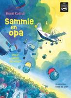 Sammie en opa (Hardback)