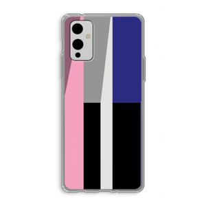 Gestalte 4: OnePlus 9 Transparant Hoesje