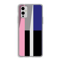 Gestalte 4: OnePlus 9 Transparant Hoesje