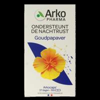Arkocaps Goudpapaver 150 Capsules