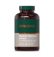 Silybum curcuma extract