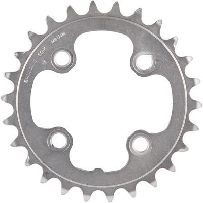 SHIMANO kettingblad "deore xt fc-m771"