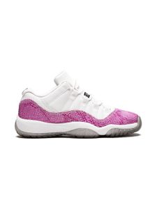 Jordan Kids baskets Air Jordan 11 Retro Low - Blanc