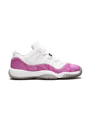 Jordan Kids baskets Air Jordan 11 Retro Low - Blanc