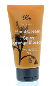 Urtekram Rise & shine orange blossom handcreme (75 ml)