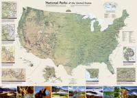 Poster 20599 USA Nationale Parken | 107 x 76 cm | National Geographic Poster 20599 USA Nationale Parken | 107 x 76 cm | National Geographic