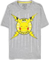 Pokémon - Funny Pika - Men's Core Short Sleeved T-shirt