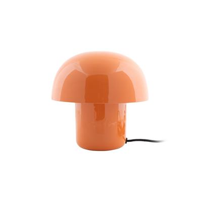 Tafellamp Dikke Paddestoel Mini Oranje