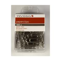 paperclips 32mm verona ds/100 10 st paperclips 32mm verona ds/100 10 st