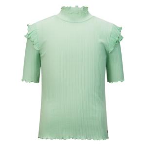 Retour Jeans Meisjes t-shirt - Yass - Licht Groen