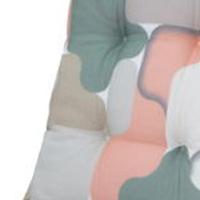 Kussen hoog ca. 123x50 cm Grafi salmone (4 stuks) Madison - Madison