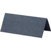 Creativ Company Naamkaarten, afm 9x4 cm, 220 gr, blauw, 20 stuk/ 1 doos
