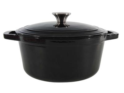 Blackwell Braadpan Cast Iron Gietijzer Zwart - ø 26 cm / 5.5 Liter