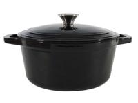 Blackwell Braadpan Cast Iron Gietijzer Zwart - ø 26 cm / 5.5 Liter