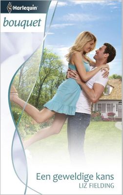 Een geweldige kans - Liz Fielding - ebook