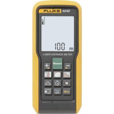 Fluke 424D Laserafstandsmeter Statiefadapter 6.3 mm (1/4 inch) 100 m